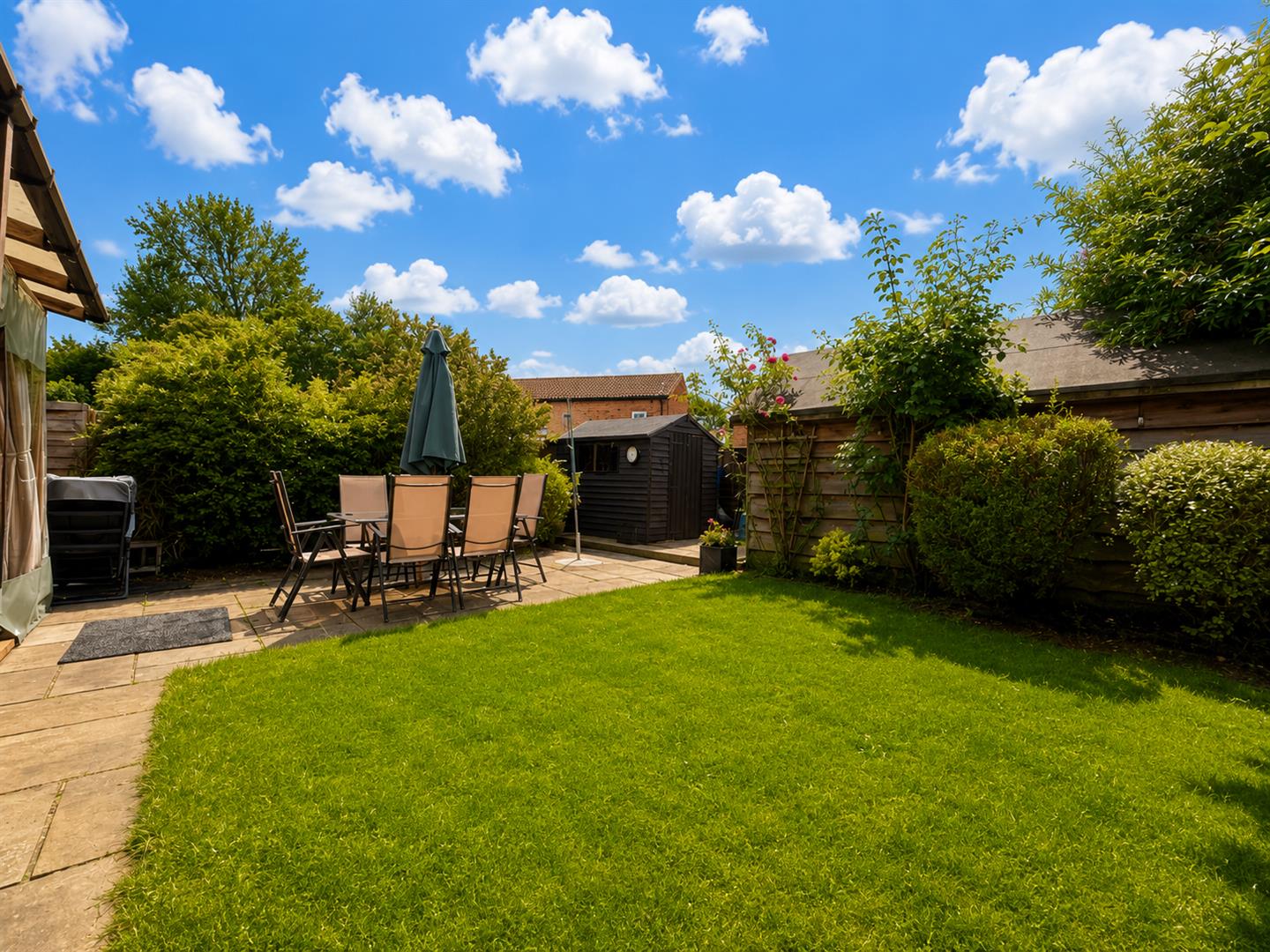 Abbey Way, Bradville, Milton Keynes